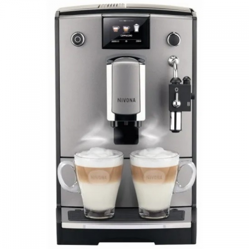 Aparat de cafea Nivona CafeRomatica NICR 675 — cumpara in Moldova